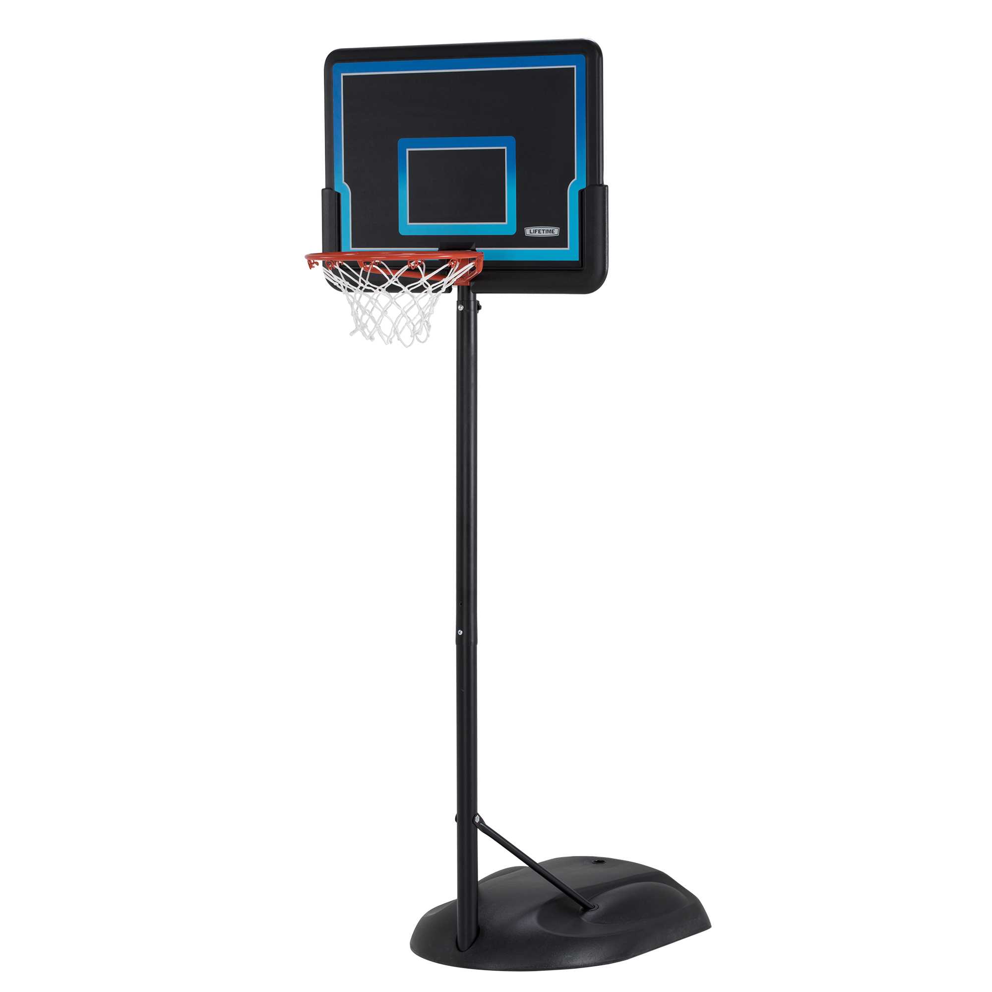 Lifetime Youth Portable Basketball Hoop 90824 32" Backboard