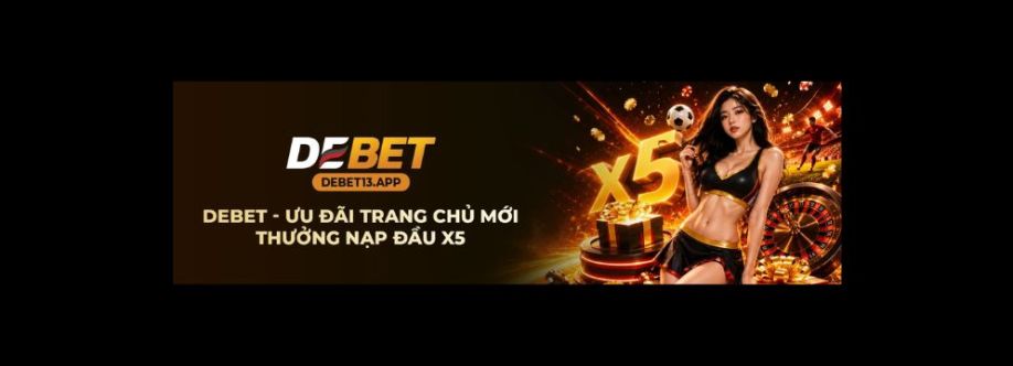 DEBET 13APP Cover Image