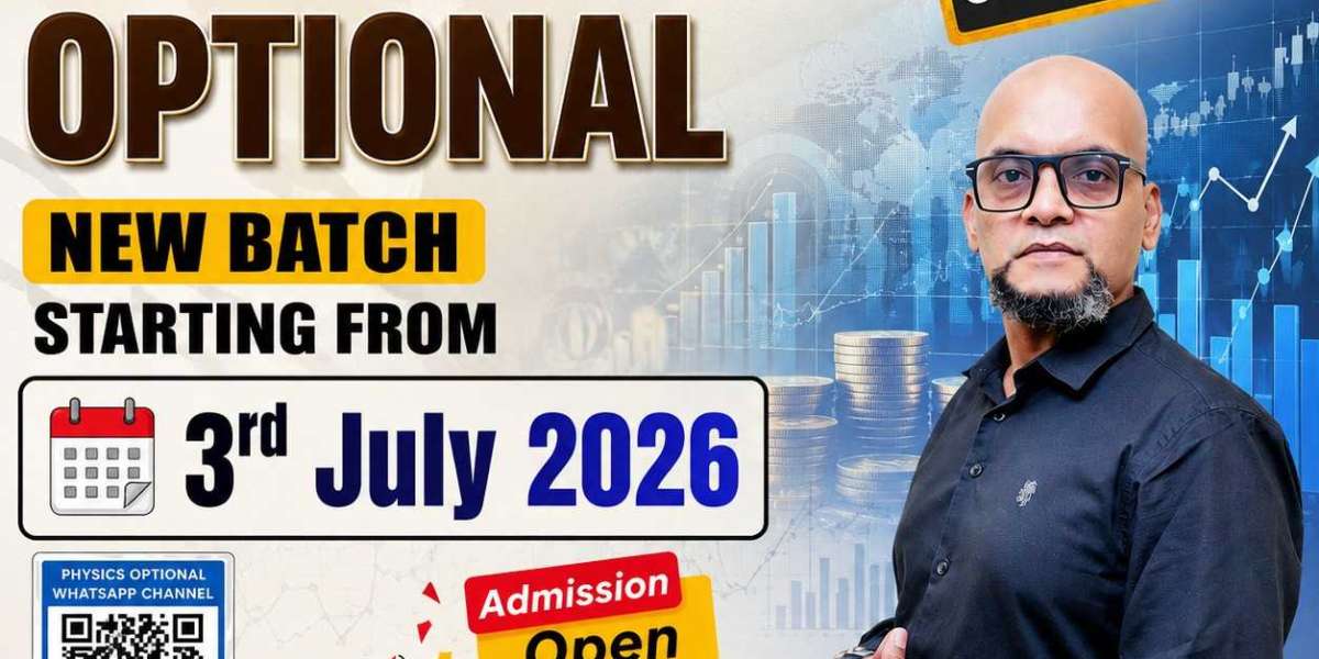 Economics Optional Coaching for UPSC 2026–27 | New Batch Starting from 3rd July at Plutus IAS
