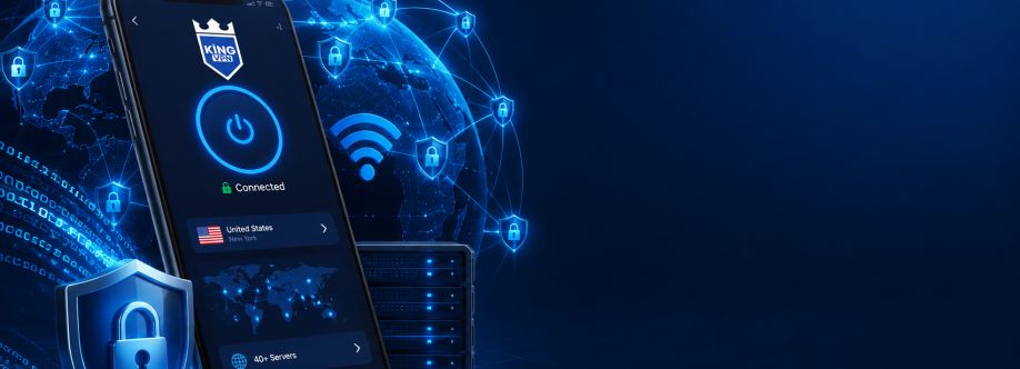 VPN KING Cover Image