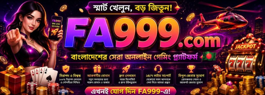 FA999 Cover Image