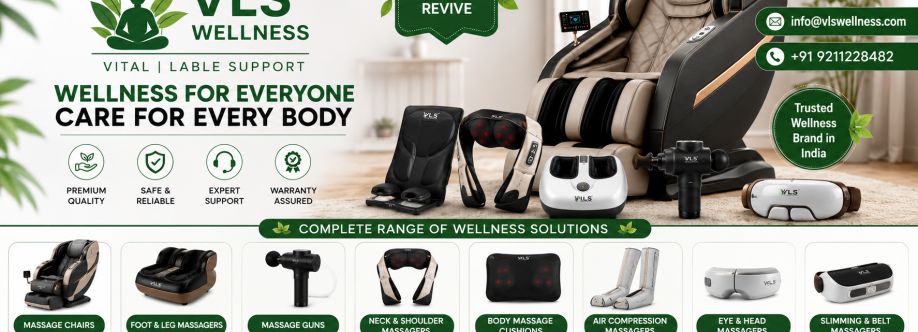 VLS Wellness Cover Image