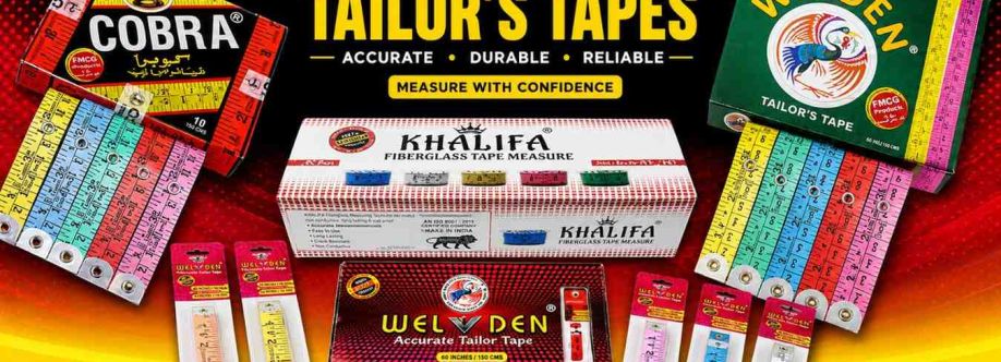 Measuring Tape Cover Image