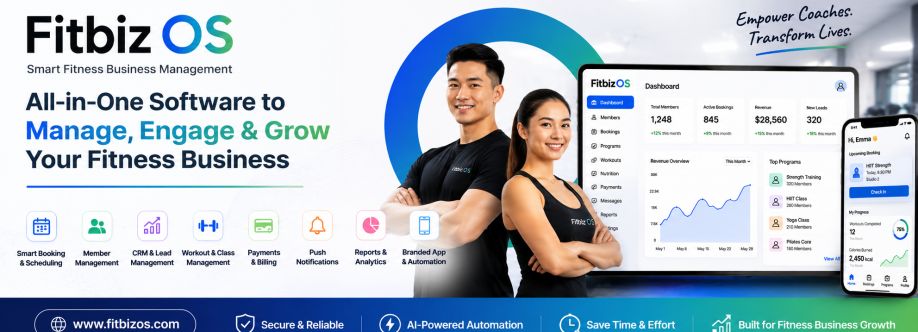 FitBiZOS SgAI Cover Image
