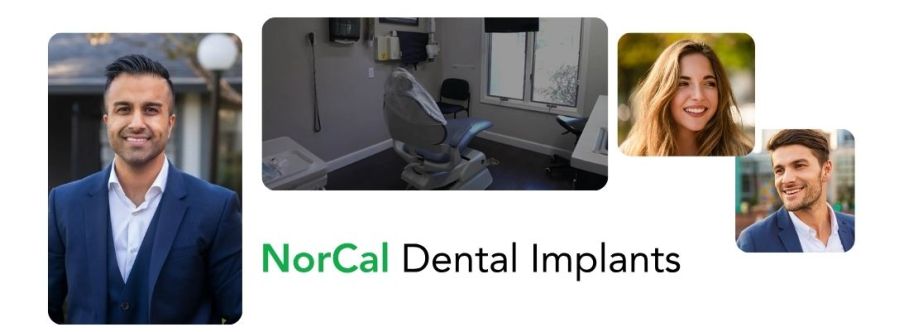 NorCal Dental Implants Cover Image
