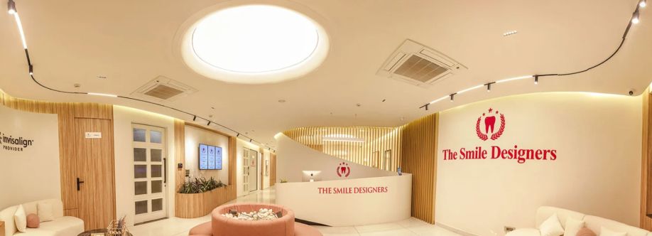 The Smile Designers Cover Image