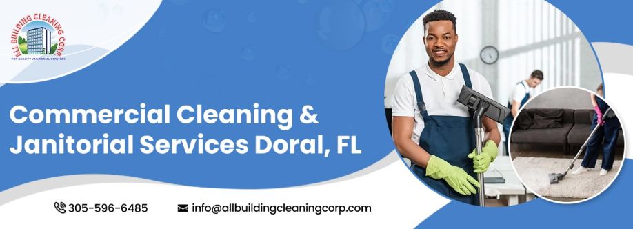 All Building Cleaning Corp Cover Image