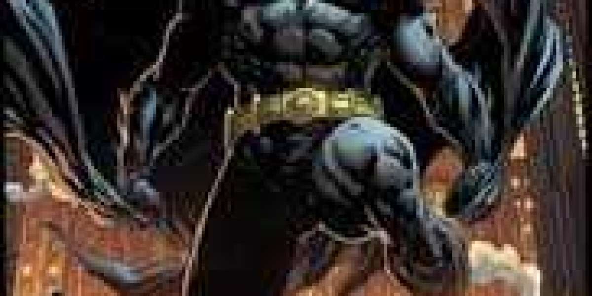 Batmans Orgins