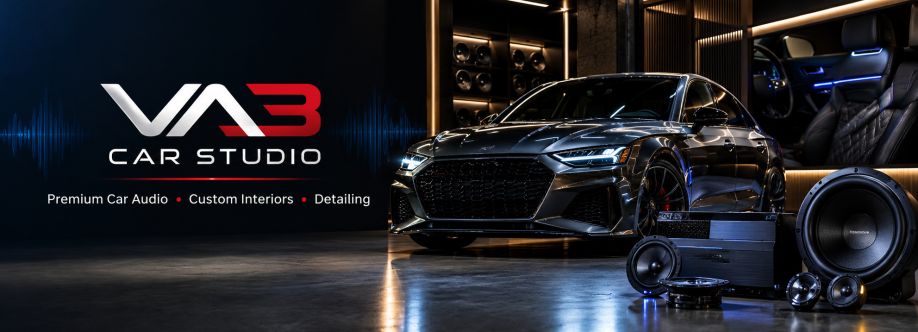 VA3 CAR STUDIO Cover Image