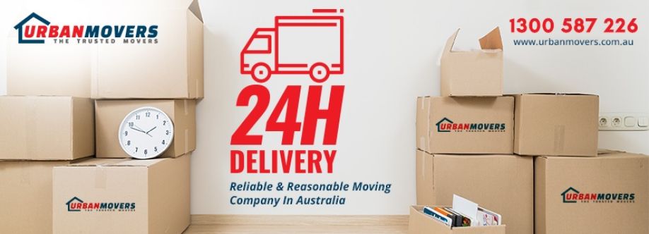 Urabn Movers Cover Image