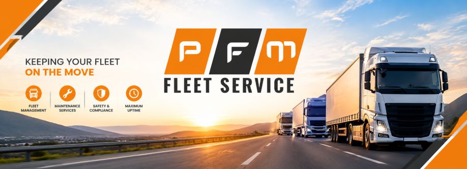 PFM Fleet Service Cover Image