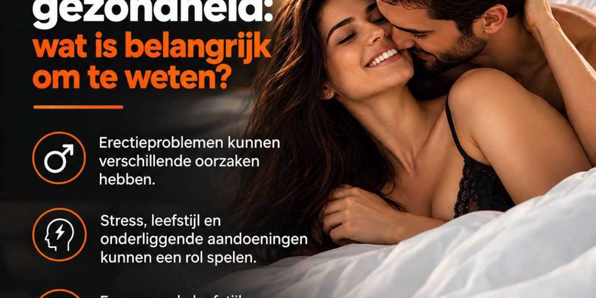ED Behandeling NL: Informatie over Erectiestoornissen en Medicatie