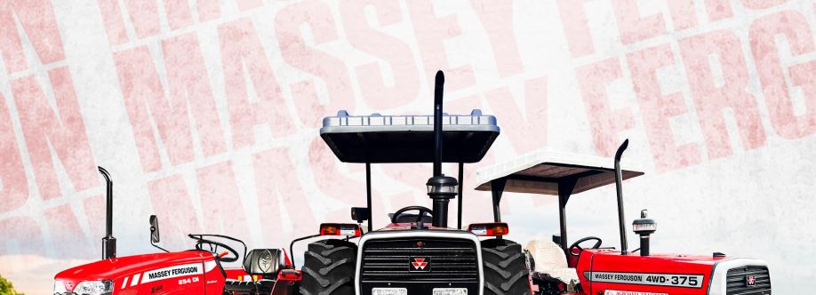 Massey Ferguson Tractors in Nigeria Cover Image