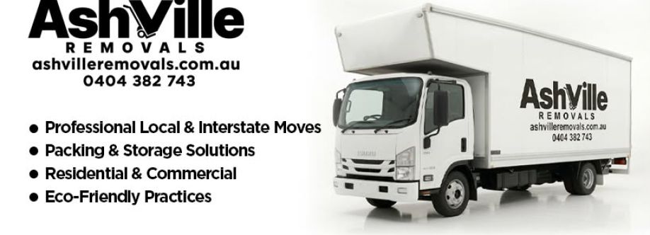Ashville Removals Cover Image