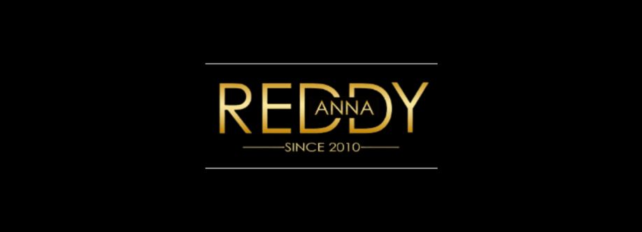 Reddy Anna Book Cover Image