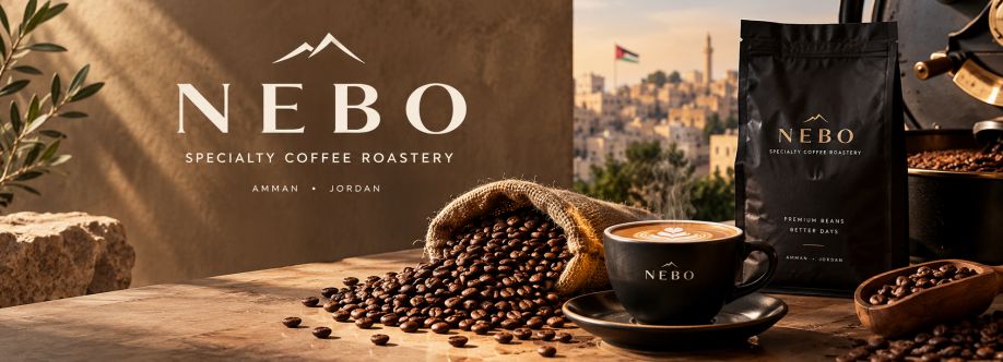 Nebo Specialty coffee roasters and coffee house Cover Image