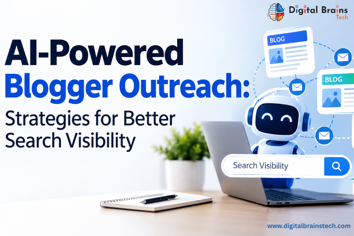 AI-Powered Blogger Outreach: Strategies for Better Search Visibility